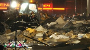 18  قتيلا  و50 تحت الأنقاض بانهيار سقف مركز تجاري في "لاتفيا" 