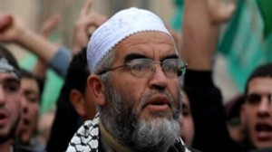رئيس الحركة الإسلامية في الأراضي الفلسطينية المحتلة، الشيخ "رائد صلاح"