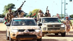 الجيش الليبي يعلن حالة "النفير العام" في مدينة بنغازي