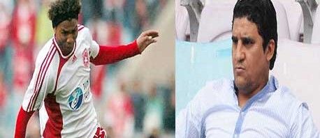 "زياد الجزيري" يتدخل لإيقاف ترحيل "جيلسون سيلفا"  