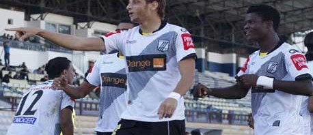 حسب إستفتاء "وات": "بن يوسف" أفضل لاعب تونسي في 2013
