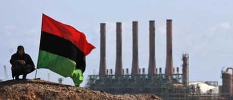 ليبيا تخسر 6.5 مليار دولار بسبب تراجع إنتاج النفط 