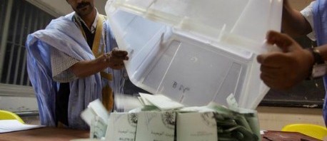 فوز الحزب الحاكم بموريتانيا بالأغلبية البرلمانية