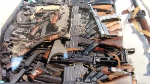 البرلمان الليبي يقر تجريم حمل السلاح والذخائر دون ترخيص