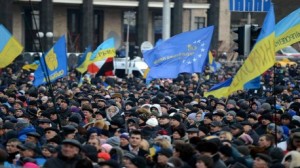 الاحتجاجات في أوكرانيا: أسبابها، تطوراتها والمواقف الدولية منها