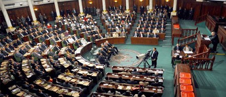 80 نائبا بالتأسيسي يوقعون على عريضة تطالب الحكومة بالتراجع عن الأتاوات