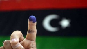 الإنتخابات الليبية