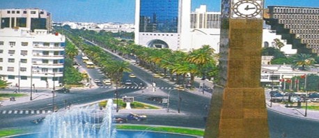 أكثر من 7 ملايين و 300 ألف زائر دخلوا تونس سنة 2013