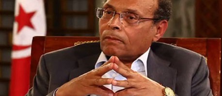 "المرزوقي" يجري اتصالات هاتفيّة مع عدد من الملوك والرؤساء العرب والأجانب