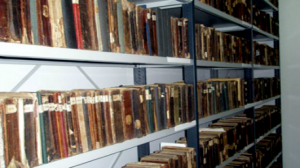 مكتبة للكتب الشرقية القديمة في البوسنة 
