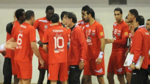 المنتخب التونسي لكرة اليد رجال
