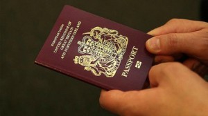 جواز سفر بريطانيا