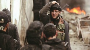 مقاتلي المعارضة السورية