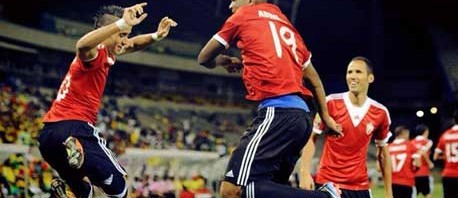 المنتخب الليبي يحرز بطولة امم إفريقيا للاعبين المحليين