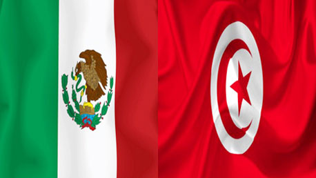 تونس والمكسيك