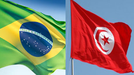 تونس والبرازيل