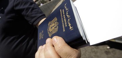 سوريا تمنع دخول العرب والأجانب إليها بدون تأشيرات