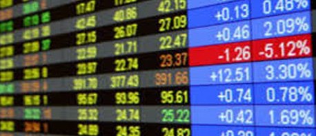 تراجع المؤشر الرئيسي لبورصة تونس دون 4700 نقطة