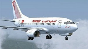 الخطوط الجوية التونسية 