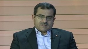 السفير التونسي في طرابلس "رضا بوكادي"
