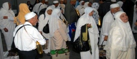 الحجيج التونسيين