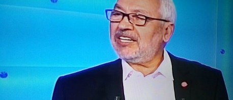 راشد الغنوشي