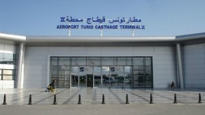 مطار تونس