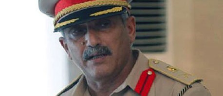  ليبيا :رئيس الأركان العامة بالجيش يجتمع بملحقين عسكريين لدول أوروبية
