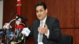 وزير الثّقافة  مراد الصكلي