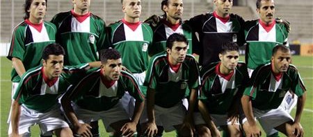 المنتخب الفلسطيني يقترب من التأهل لكأس أمم أسيا للمرة الأولى في تاريخه