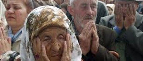 أوكرانيا: نزوح 10 آلاف شخص من منازلهم منذ بدء الأزمة  
