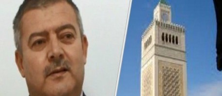 وزير الشؤون الدينية منير التليلي