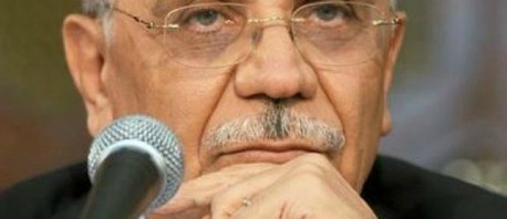 وزير الداخلية السابق "رفيق الحاج قاسم"