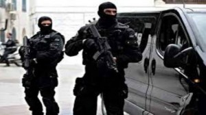 فرقة مكافحة الارهاب