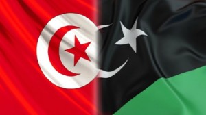 علم تونس وليبيا