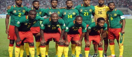 لاعبو المنتخب الكاميروني يمتنعون عن السفر إلى البرازيل