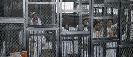 "مصر" : إحالة أوراق 12 متهما في قضية أحداث "كرداسة" على المفتي