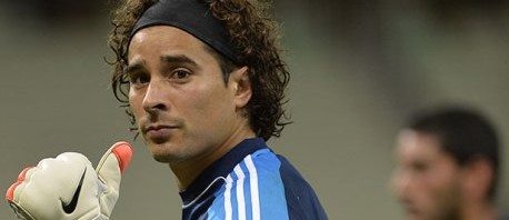 كأس العالم: "أوشوا" ينقذ المكسيك من الهزيمة أمام البرازيل