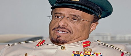  ضاحي خلفان : "أردوغان رأس الحربة الذي يعمل على تفتيت الأمة العربية"