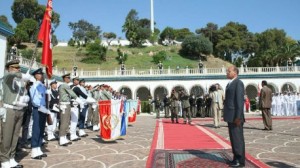تونس تحتفل بالذكرى 58 لانبعاث الجيش الوطني