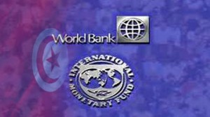 البنك الدولي  وتونس