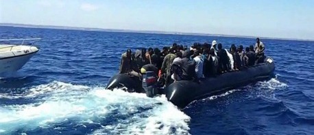 زمبرة: إيقاف 43 شخصا كانوا بصدد الإبحار خلسة إلى إيطاليا
