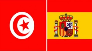 تونس واسبانيا