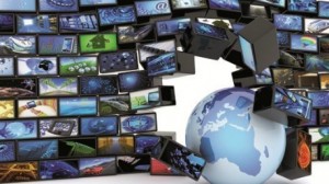 البث التلفزي الرقمي والارضي