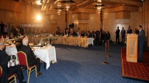 اجتماع وزراء خارجية دول جوار ليبيا