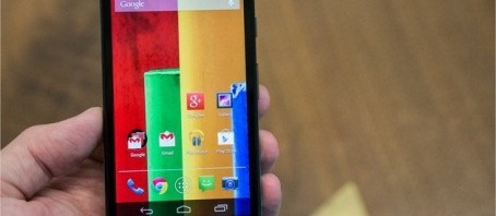 "موتورولا" تطلق هاتف "موتو جي" الجديد في شهر سبتمبر المقبل 