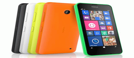 تسويق هواتف Lumia الذكية 530، 630، 930 في تونس