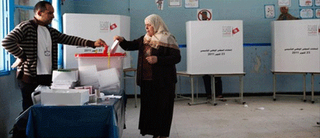  بداية من اليوم هيئة الانتخابات تنشر قائمات أعضاء مكاتب الاقتراع