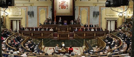 البرلمان الإسباني يصوت على الاعتراف بدولة فلسطين 