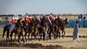 المهرجان الدولي للصحراء بدوز 